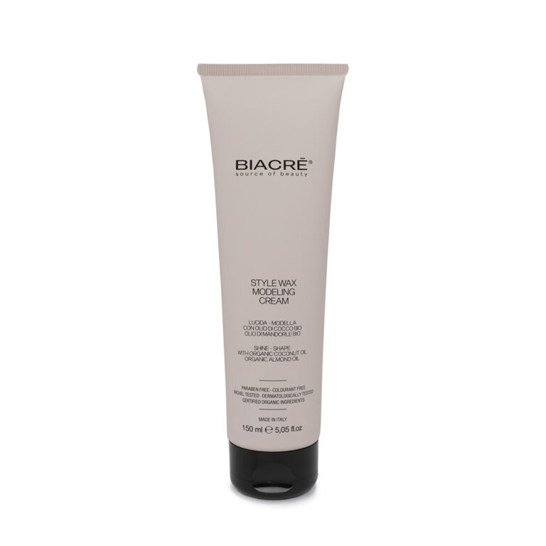 BIACRÈ STYLE WAX MODELING CREAM