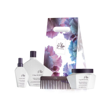 Jõulukingtitus L'Alga juuksetoodetega