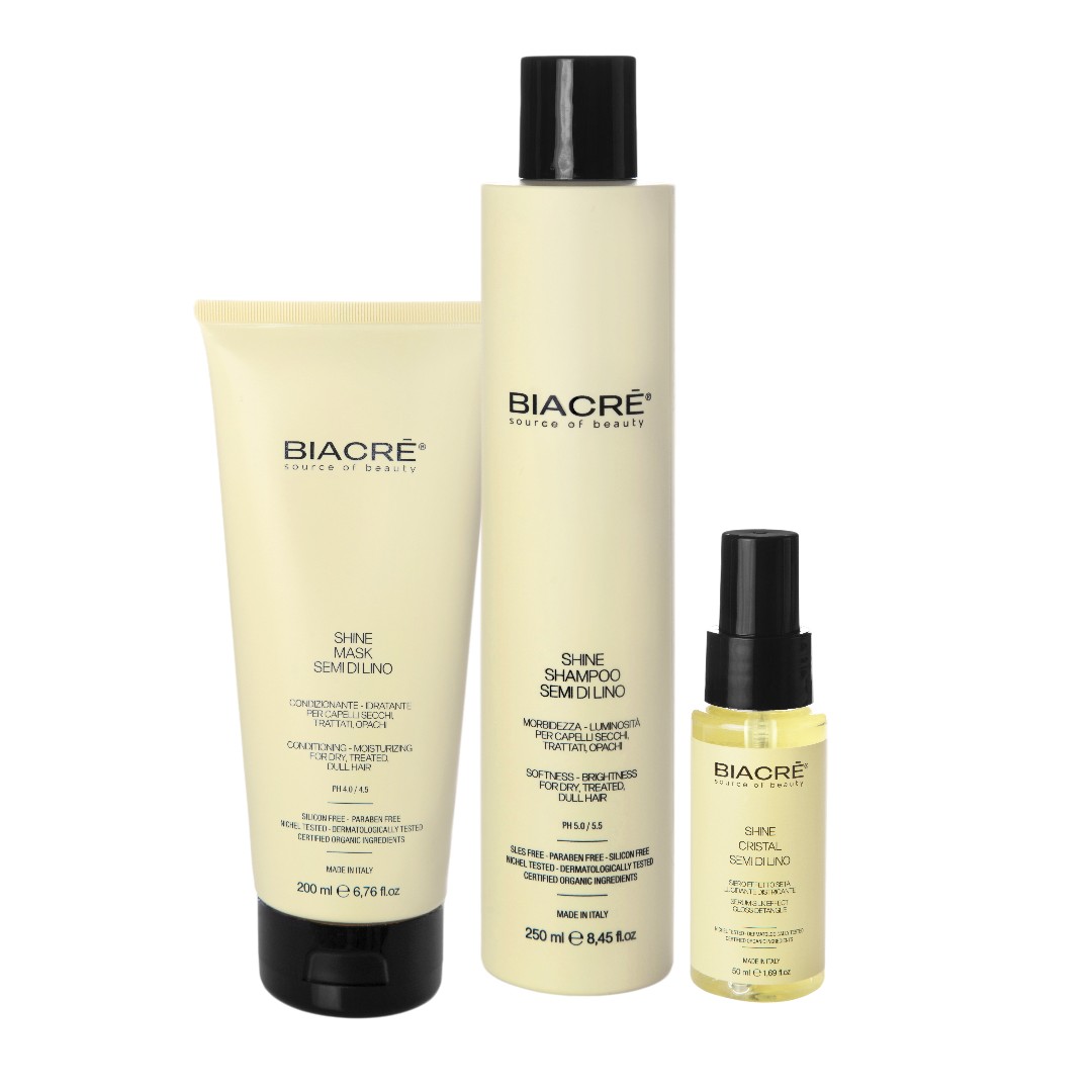 Igapäevane sära ja siidise pehmuse rutiin tuhmidele ja elututele juustele